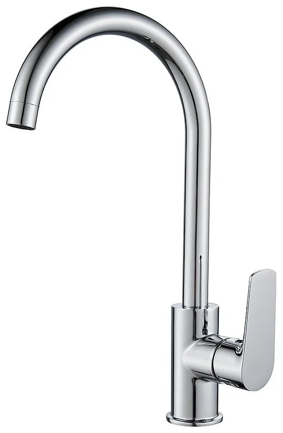 Drezová batéria Tola chróm