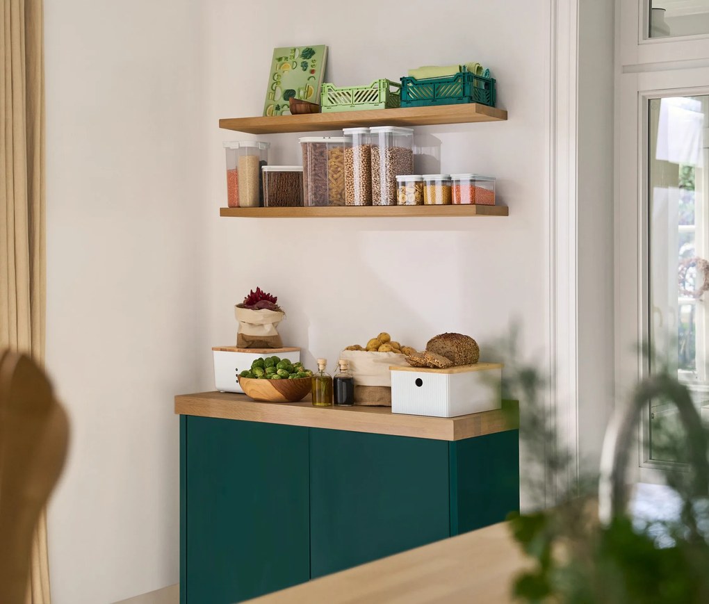 Sklápacie úložné debničky, 2 ks