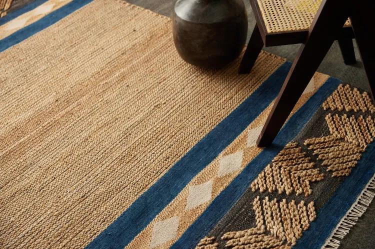 Diamond Carpets koberce Ručne viazaný kusový koberec Agra Palace DE 2283 Natural Mix - 80x150 cm