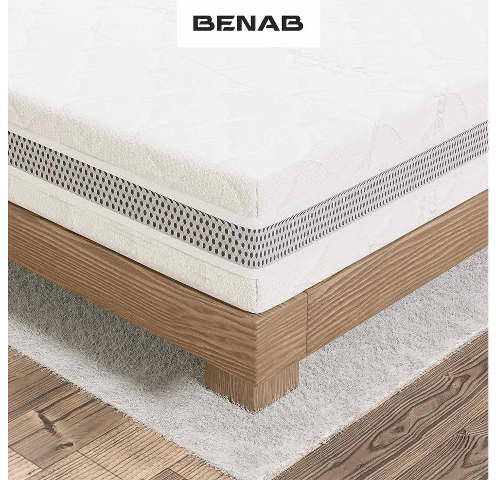 Taštičkový matrac Benab Apolón S1000 200x180 cm (T4/T3). Akcia -10%. Vlastná spoľahlivá doprava až k Vám domov. 763510
