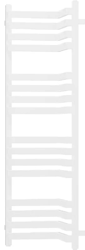 Mexen Loop, kúpeľňový radiátor 1250 x 375 mm, 666 W, biela, W129-1250-350-00-20