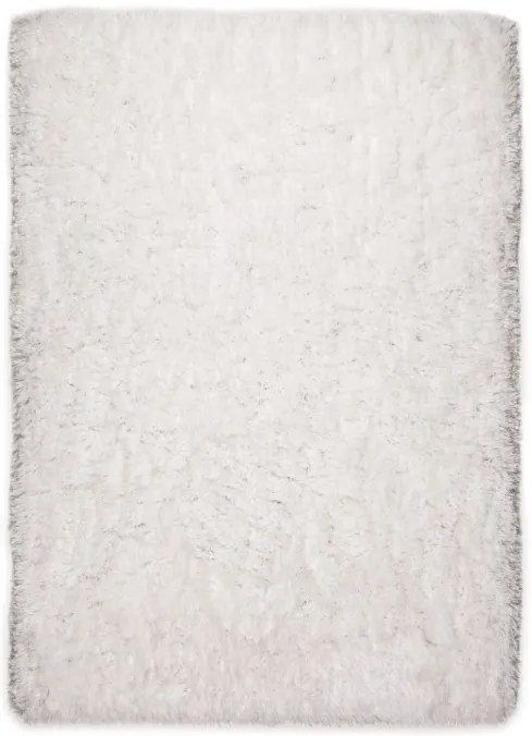 Koberec FLOCATIC UNI WHITE