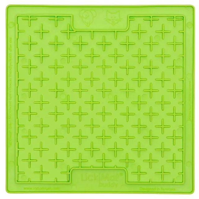 Lízacia podložka Buddy Green – LickiMat