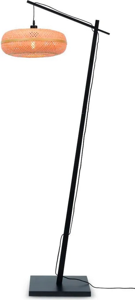 XXXLutz STOJACIA LAMPA, 40/68/176 cm Good & Mojo - Online Only bytové doplnky - 004315016024