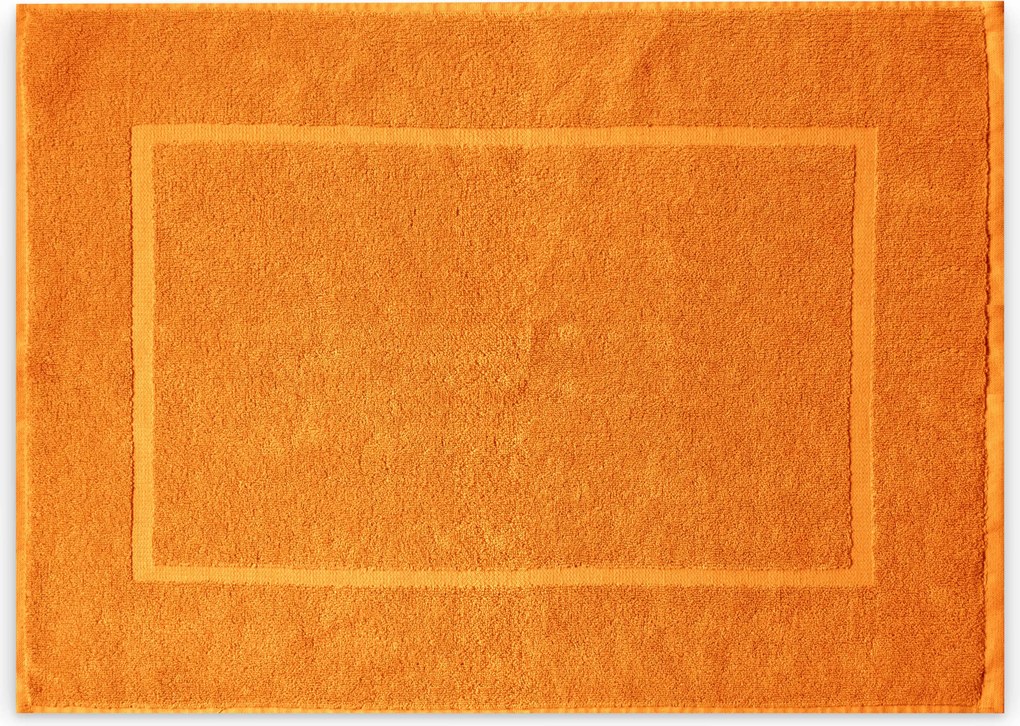 Hotelová predložka oranžová 750 g/m2