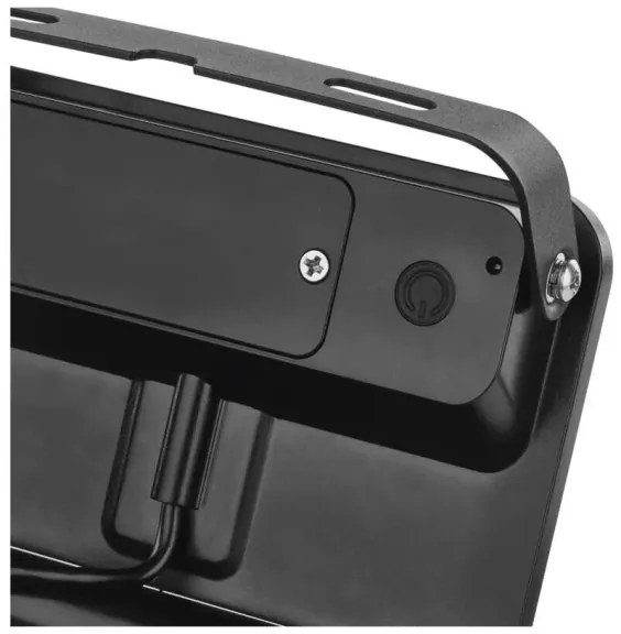 LED Solárny reflektor so senzorom pohybu SOLO LED/3,7V 2000mAh 4000K IP54