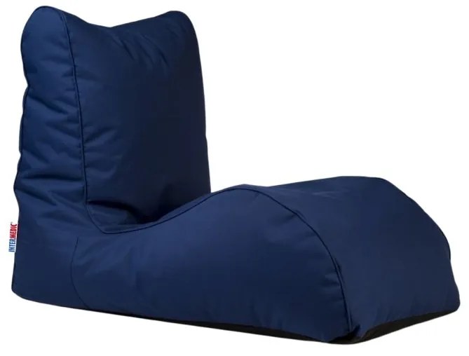 Sedací vak Naomi Outdoor TiaHome - A028 - Žltá