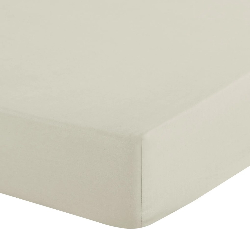 PRESTIERADLO Z MIKROVLÁKNA SOFT 200X220 CM KRÉMOVÉ