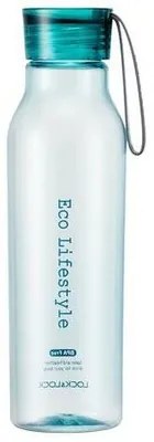LOCK&LOCK Fľaša na vodu Bisfree Eco 550 ml, zelená