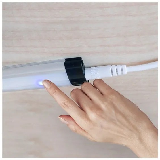 Solight WO216 - SADA 2x LED Stmievateľné podlinkové svietidlo LED/5W/230V