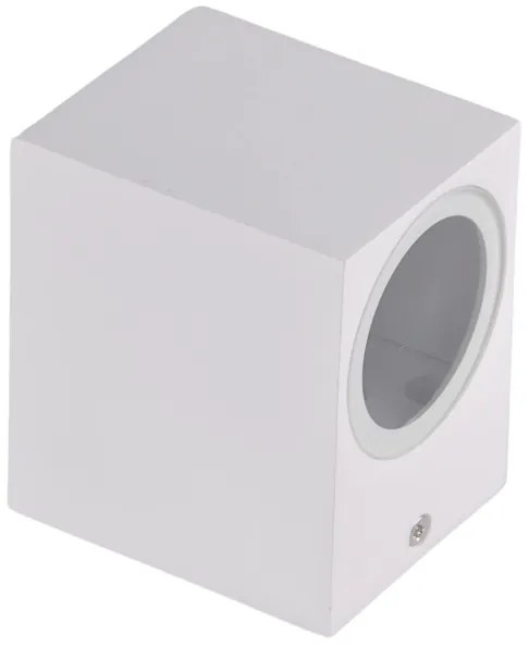 Vonkajšie nástenné bodové svietidlo BOSTON 1xGU10/10W/230V IP44