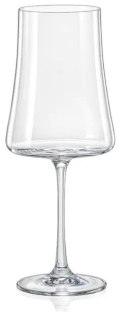 BOHEMIA XTRA POHÁR NA ČERVENÉ VÍNO 460ML SADA 6KS