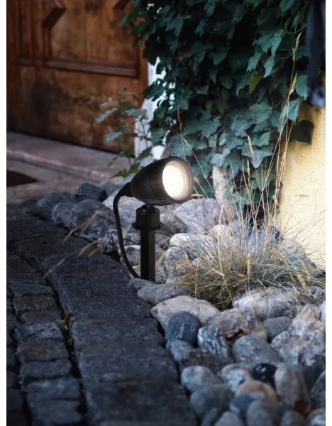 Eglo 93384 - LED vonkajšie osvetlenie NEMA 1 1xGU10/3W/230V