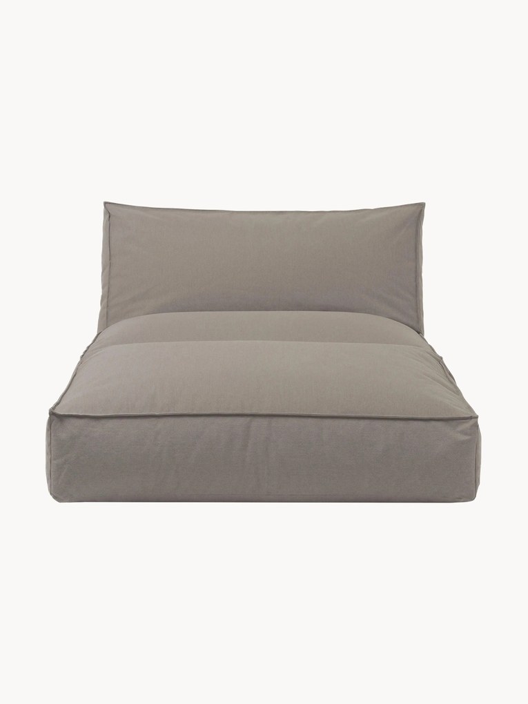 Nastaviteľná záhradná denná posteľ Stay