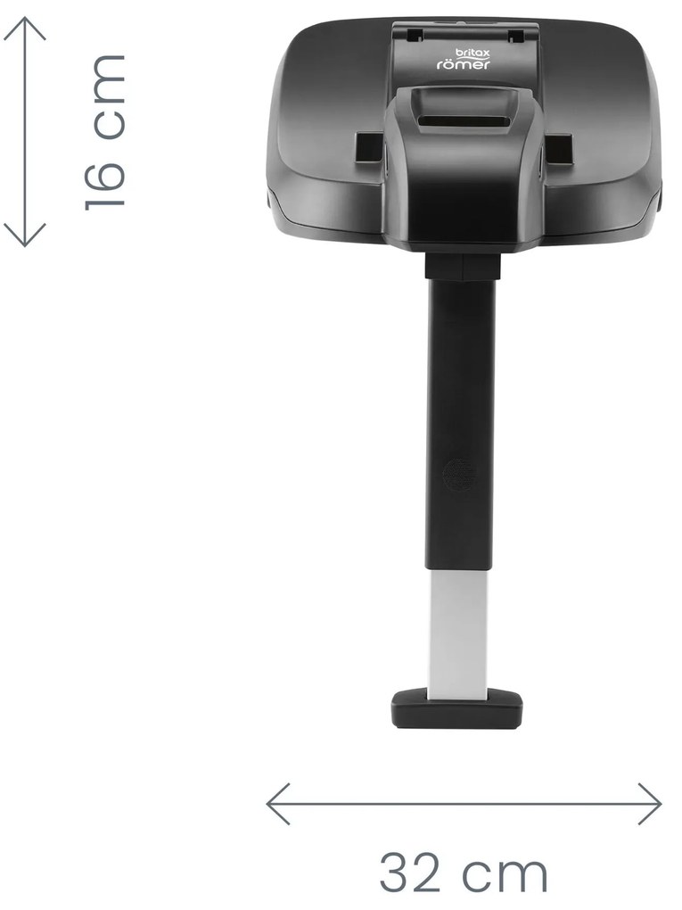 Autosedačka set Baby-Safe Core + Baby-Safe Core Base - Space black