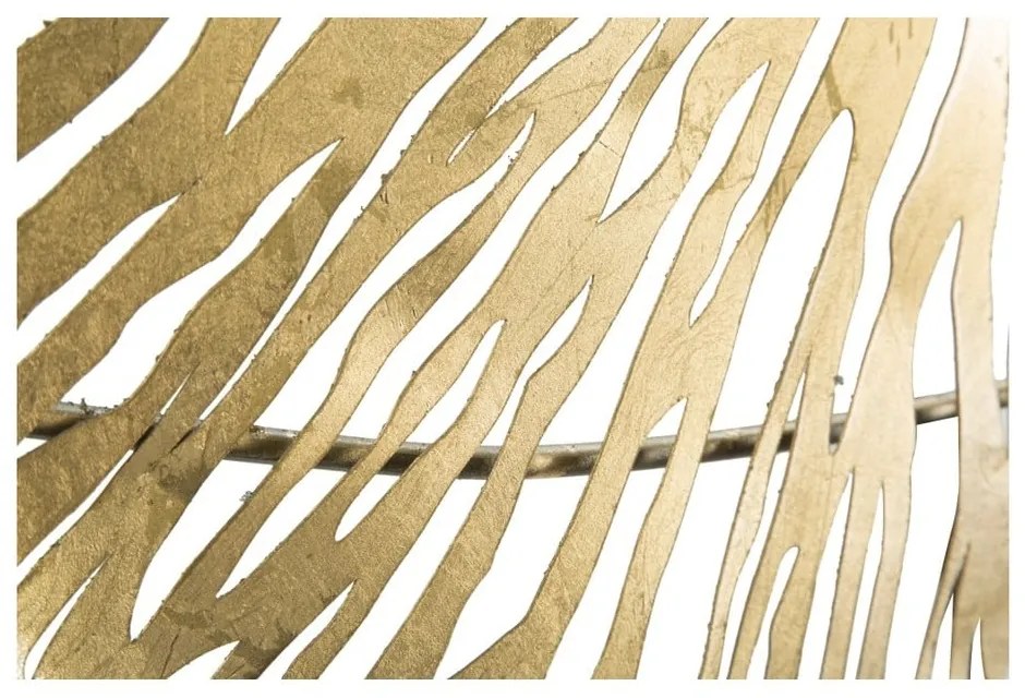 Nástenná dekorácia v zlatej farbe Mauro Ferretti Astra