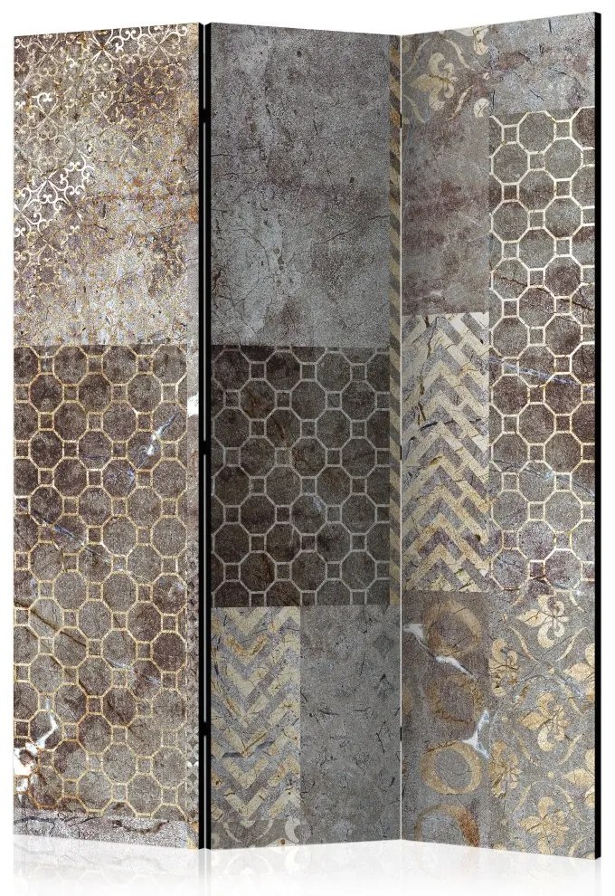 Artgeist Paraván - Geometric Textures [Room Dividers]
