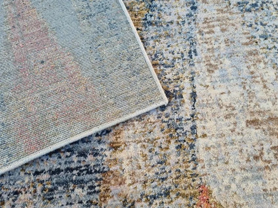 DC Koberec Kentucky 087 modrá Rozmer: 140×190 cm