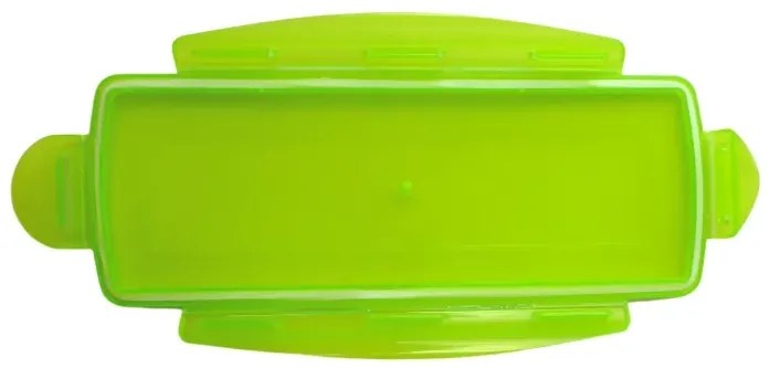 Zaparkorun Náhradné veko plastovej nádoby pre multifunkčný krájač