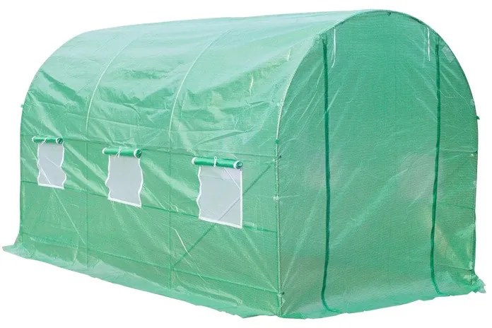 MALÝ ZÁHRADNÝ FÓLIOVNÍK 2x3x2 m