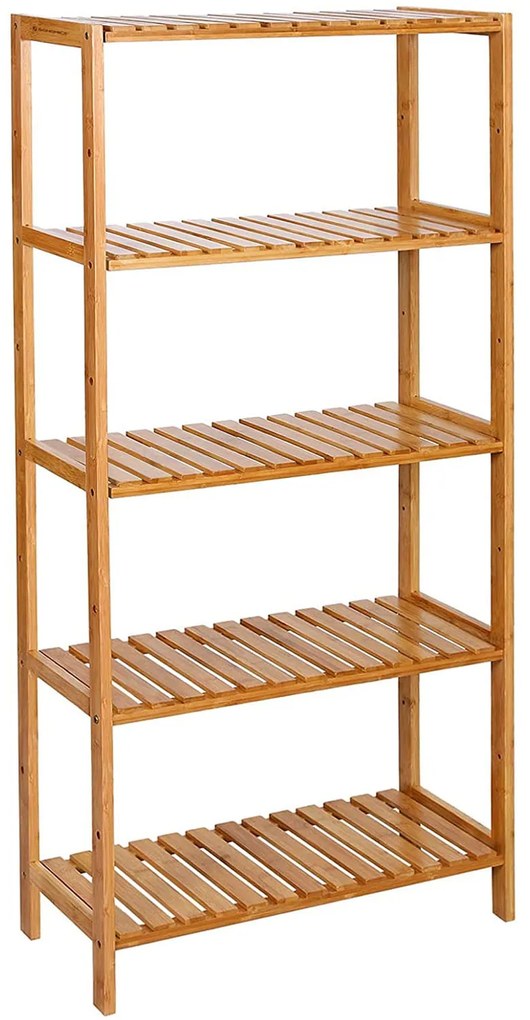 Bambusový regál BCB35Y