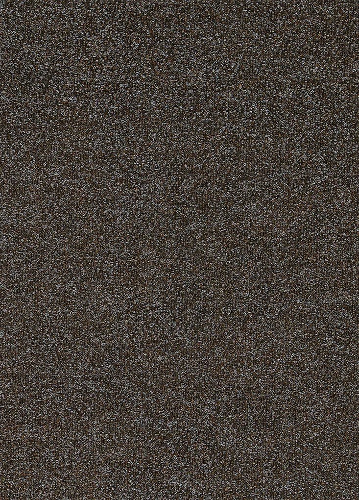 Koberce Breno Metrážny koberec PICCOLO 767, šíře role 400 cm, hnedá, viacfarebná