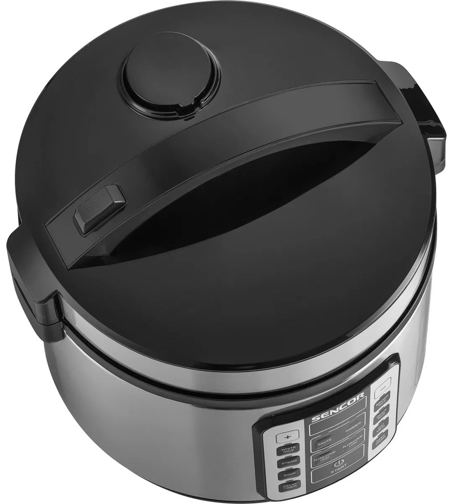 Rýžovar Sencor SRM 3151BK