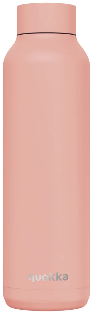 Nerezová termofľaša Solid Pastel Peach 630 ml