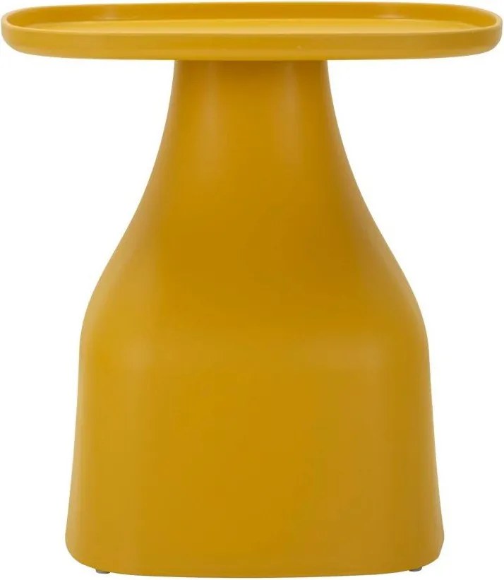 Plastový okrúhly odkladací stolík ø 48 cm Gea – Mauro Ferretti