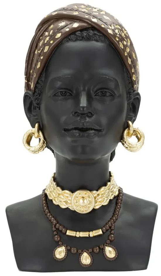 Soška z polyresínu 30 cm Woman – Mauro Ferretti