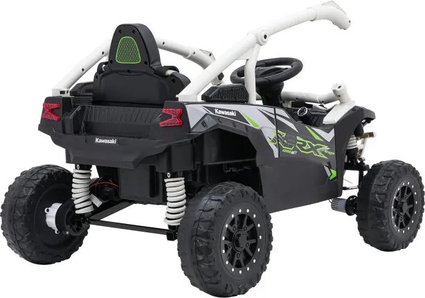Elektrické autíčko Kawasaki TERYX KRX1000 sivé