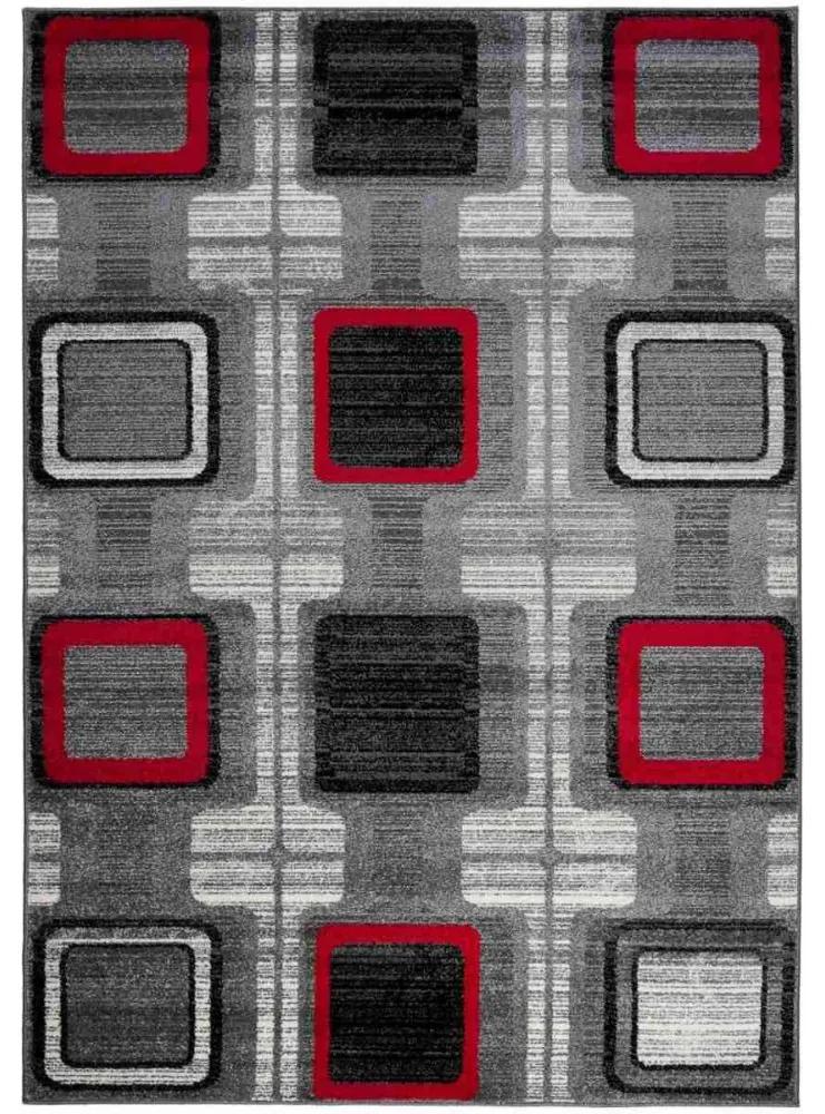 Kusový koberec Olines šedý 80x150cm