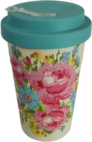 Bambusový termohrnček Marie 400 ml
