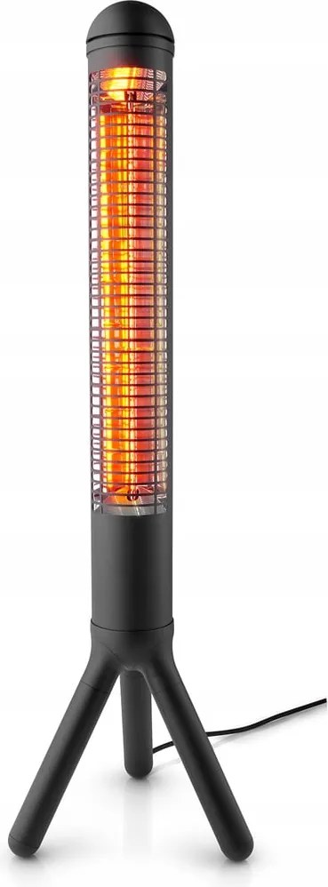 Eva Solo Heat Up Žiarič Terasa Záhradný Ohrievač