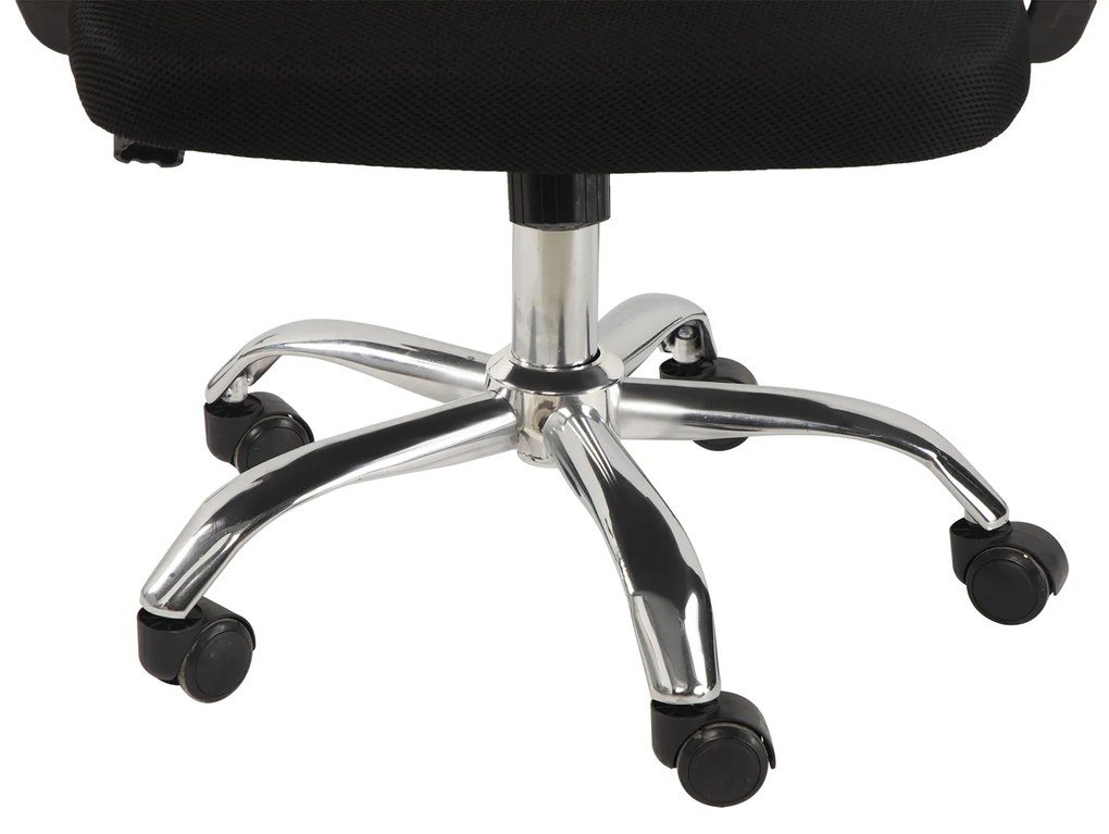 Noela Kancelárska stolička so sieťovaným poťahom TORNO