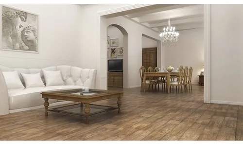 Dlažba imitácia dreva Foresta Bronzo 15,5x60,5 cm