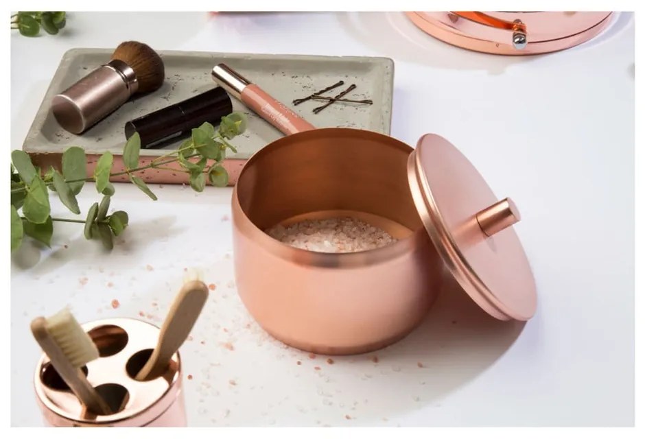 Dóza na kávu/na sypaný čaj z nehrdzavejúcej ocele Madison – Premier Housewares