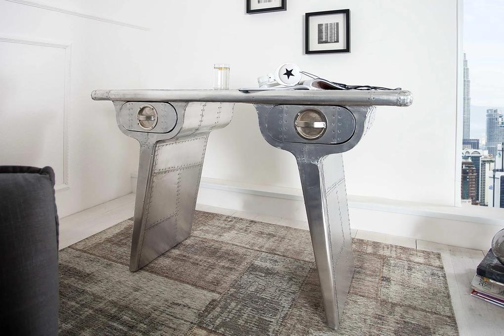 Dizajnový kancelársky stôl Airman