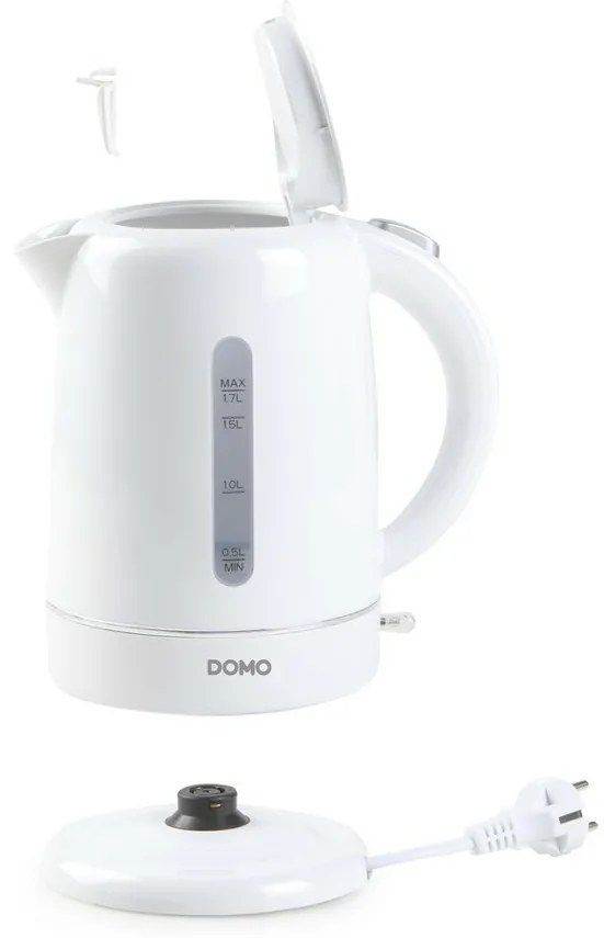 DOMO DO9257WK rýchlovarná kanvica