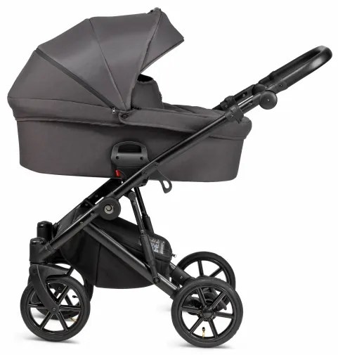 Kočík TUTIS Sky 2v1 Dark Grey