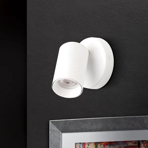 Orion - Nástenné bodové svietidlo SEAN 1xGU10/13W/230V biela