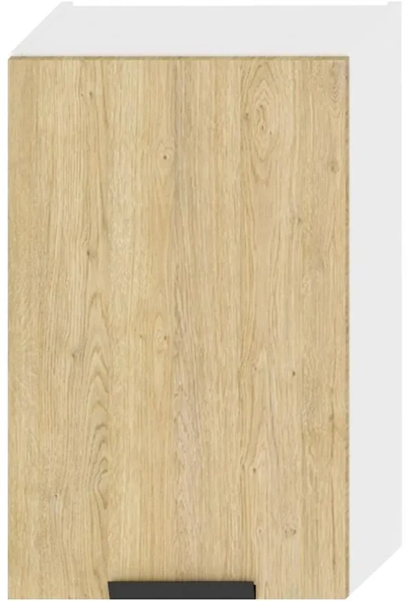 Kuchynská skrinka Denis w45 pl dub london/biela