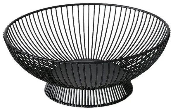 Drôtený vypletaný košík Balu Variant: Väčší