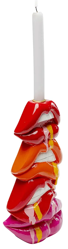 Lips svietnik viacfarebný 30 cm