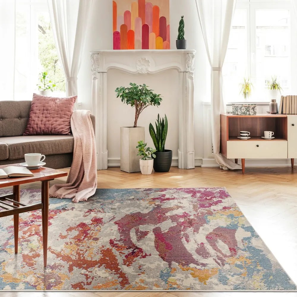 Koberec 200x300 cm Colores cloud – Asiatic Carpets