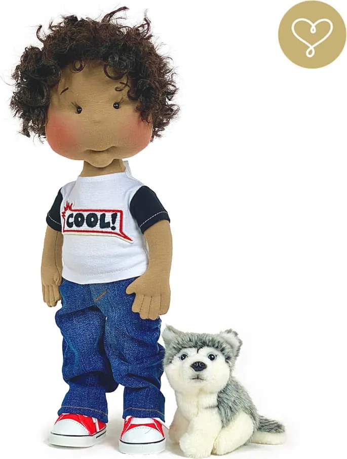 Bábika Adrián 40 cm