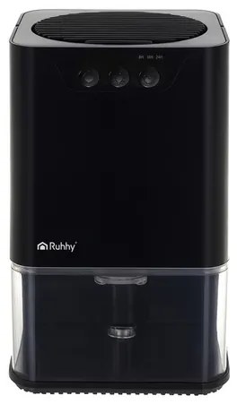 Odvlhčovač vzduchu Ruhhy - Čierna