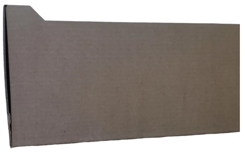 KARTON PAK Úložné boxy na oblečenie, organizéry do skrine EKO KARTON 27x40x21 - zásuvka