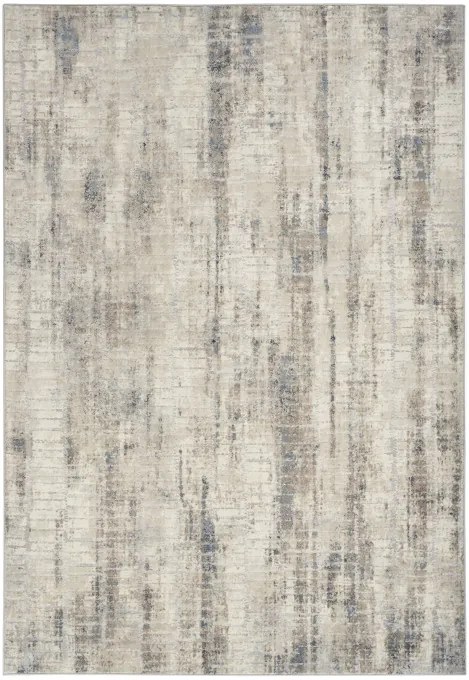 Koberec CALVIN KLEIN INFINITY IFN02 IVORY GREY BLUE