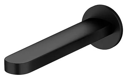 Cersanit Inverto, podomietková vaňová výlevka 185mm, čierna matná, S951-557